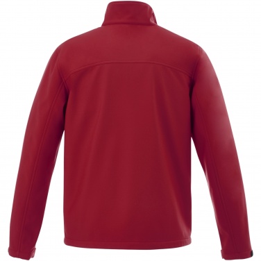 Logotrade dāvanas foto: Maxson vīriešu softshell jaka