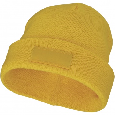 Logotrade Ideja dāvanas foto: Boreas beanie ar plāksteri