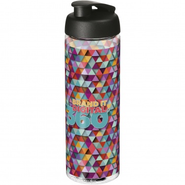 Logotrade korporatīvās dāvanas foto: H2O Active® Vibe 850 ml sporta pudele ar pārslēdzamu vāku