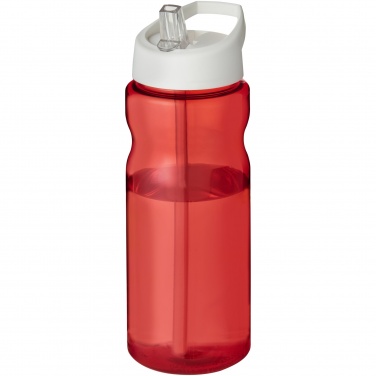 Logotrade korporatīvās dāvanas foto: H2O Active® Eco Base 650 ml sporta pudele ar vāku