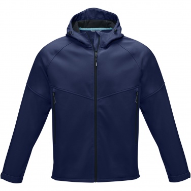 Logotrade biznesa dāvanas foto: Coltan vīriešu GRS pārstrādāta softshell jaka