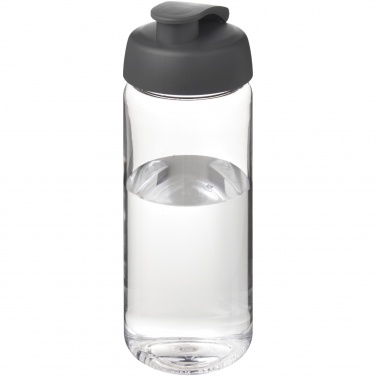 Logotrade logo dāvanas foto: H2O Active® Octave Tritan™ 600 ml sporta pudele ar pārslēdzamu vāku