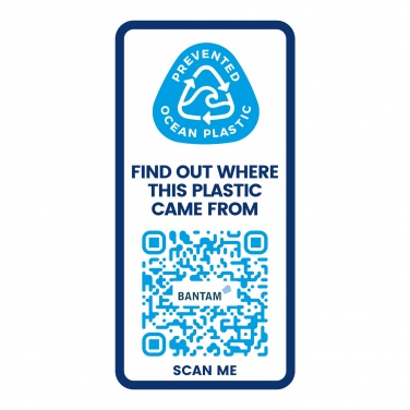 Logotrade ziemassvētku dāvanas foto: H2O Active® Eco Tempo 700 ml sporta pudele ar kupolu ar vāku