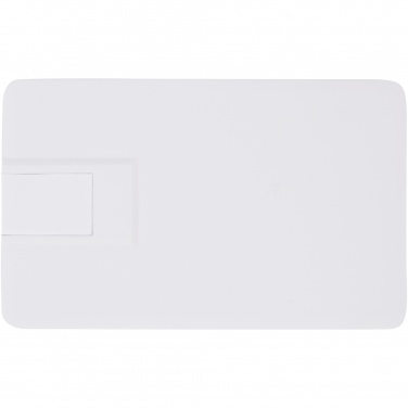 Logotrade ziemassvētku dāvanas foto: Duo plāns 32 GB USB disks ar Type-C un USB-A 3.0