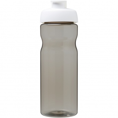 Logotrade dāvanas foto: H2O Active® Eco Base 650 ml sporta pudele ar pārslēdzamu vāku