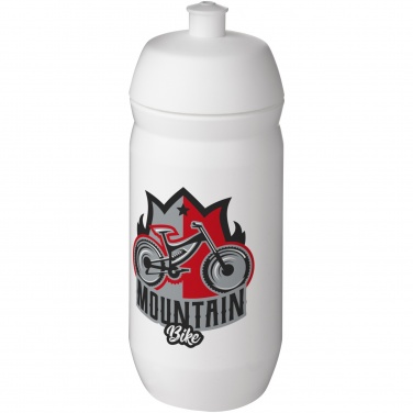 Logotrade logo dāvanas foto: HydroFlex™ 500 ml izspiežama sporta pudele