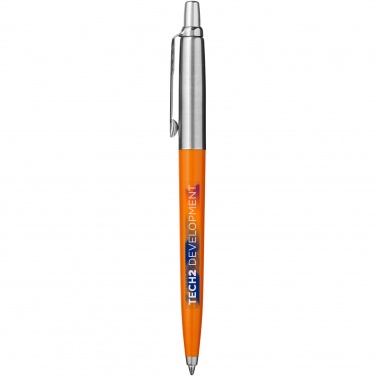 Logotrade korporatīvās dāvanas foto: Parker Jotter Cracker Pen dāvanu komplekts