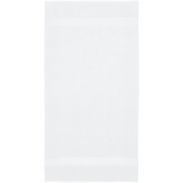 Logotrade korporatīvās dāvanas foto: Amelia 450 g/m² kokvilnas dvielis 70x140 cm