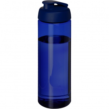 Logotrade logo dāvanas foto: H2O Active® Eco Vibe 850 ml sporta pudele ar pārslēdzamu vāku