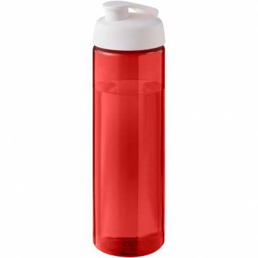 Logotrade ziemassvētku dāvanas foto: H2O Active® Eco Vibe 850 ml sporta pudele ar pārslēdzamu vāku