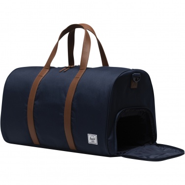 Logotrade biznesa dāvanas foto: Herschel Novel™ otrreizēji pārstrādāta duffle soma 43L