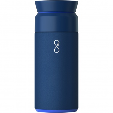 Logotrade korporatīvās dāvanas foto: Ocean Bottle 350 ml brūvēšanas kolba