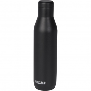 Logotrade biznesa dāvanas foto: CamelBak® Horizon 750 ml vakuumizolēta ūdens/vīna pudele