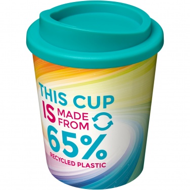 Logotrade biznesa dāvanas foto: Brite-Americano Espresso Eco 250 ml izolēta bļodiņa