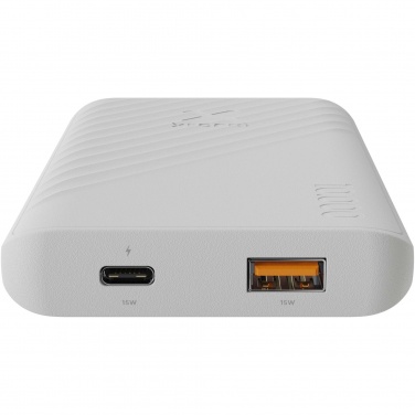Logotrade ziemassvētku dāvanas foto: Xtorm XG210 Go2 15W 10 000 mAh ātrās uzlādes jaudas banka