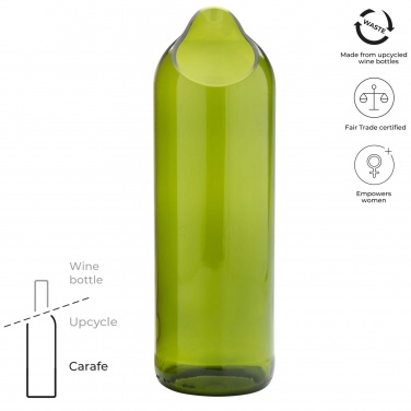Logotrade biznesa dāvanas foto: Originalhome 750 ml ūdens karafe