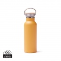 VINGA Miles termosa pudele 500 ml, dzeltens