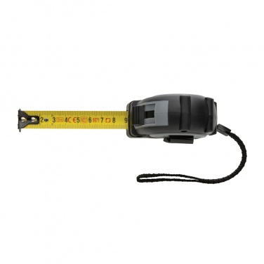 Logotrade korporatīvās dāvanas foto: RCS pārstrādāta plastmasa Grip 3M/16mm lente