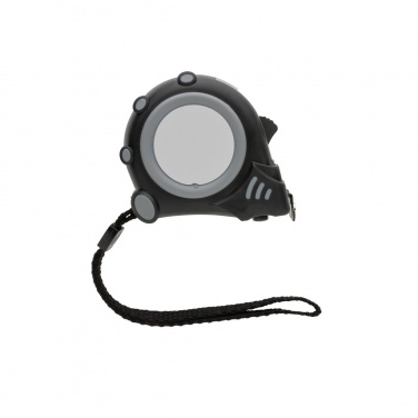 Logotrade Ideja dāvanas foto: RCS pārstrādāta plastmasa Grip 3M/16mm lente