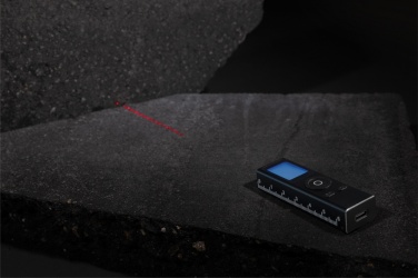 Logotrade korporatīvās dāvanas foto: Gear X RCS pārstrādāta alumīnija 30 metru lāzermērs