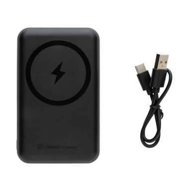 Logotrade biznesa dāvanas foto: Urban Vitamin Sonoma RCS rplastic 10 000mah powerbank