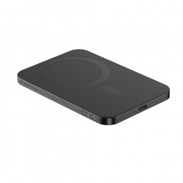 Logotrade Ideja dāvanas foto: Urban Vitamin Burbank RCS plastmasas/alu 3000 mah powerbank