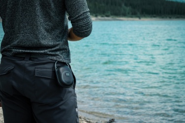 Logotrade biznesa dāvanas foto: RCS pārstrādāta plastmasas Lightboom 5W Clip skaļrunis
