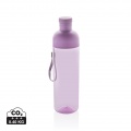 Impact RCS pārstrādāta PET necaurlaidīga ūdens pudele 600ml, violets