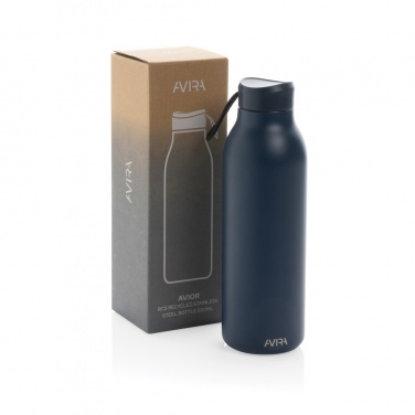 Logotrade korporatīvās dāvanas foto: Avira Avior RCS Re-tērauda pudele 500 ML