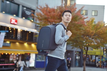 Logotrade Ideja dāvanas foto: Bobby Hero XL, pretaizdzīšanas mugursoma