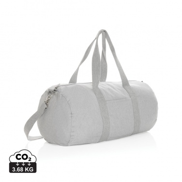 Logotrade biznesa dāvanas foto: Impact Aware™ 285 gsm rccanvas sporta soma, nekrāsota