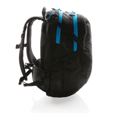 Logotrade dāvanas foto: Explorer ripstop vidēja pārgājienu mugursoma 26L bez PVC