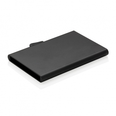 Logotrade biznesa dāvanas foto: C-Secure alumīnija RFID karšu turētājs