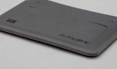 Logotrade ziemassvētku dāvanas foto: Kvebekas RFID drošas kartes turētājs