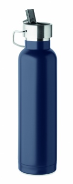Logotrade logo dāvanas foto: Dubultās sienas pudele 660 ml
