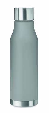 Logotrade korporatīvās dāvanas foto: RPET pudele 600ml