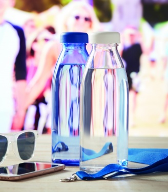 Logotrade biznesa dāvanas foto: RPET pudele 500ml