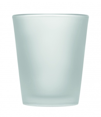 Logotrade ziemassvētku dāvanas foto: Sublimācijas stikls 44ml