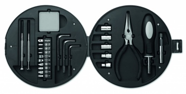 Logotrade Ideja dāvanas foto: 25 gabalu instrumentu komplekts