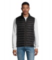 WILSON BW MEN BODYWARMER, Melns