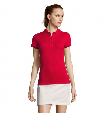 Logotrade dāvanas foto: PASSION WOMEN POLO 170g