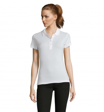 Logotrade logo dāvanas foto: PASSION WOMEN POLO 170g