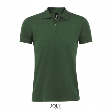 Logotrade korporatīvās dāvanas foto: PERFECT MEN Polo 180g