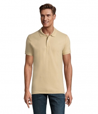 Logotrade korporatīvās dāvanas foto: PERFECT MEN Polo 180g