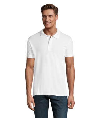 Logotrade korporatīvās dāvanas foto: PERFECT MEN Polo 180g