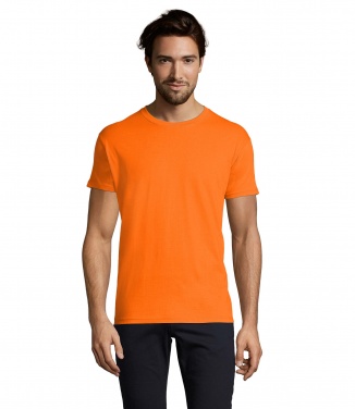 Logotrade korporatīvās dāvanas foto: IMPERIAL MEN T-krekls 190g