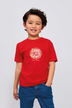 Logotrade dāvanas foto: IMPERIAL BĒRNU T-KREKLS 190g