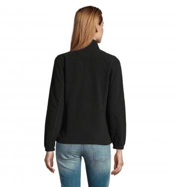 Logotrade dāvanas foto: NORTH WOMEN FLEECE ar Rāvējslēdzēju