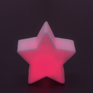 Logotrade korporatīvās dāvanas foto: LED lampa STAR