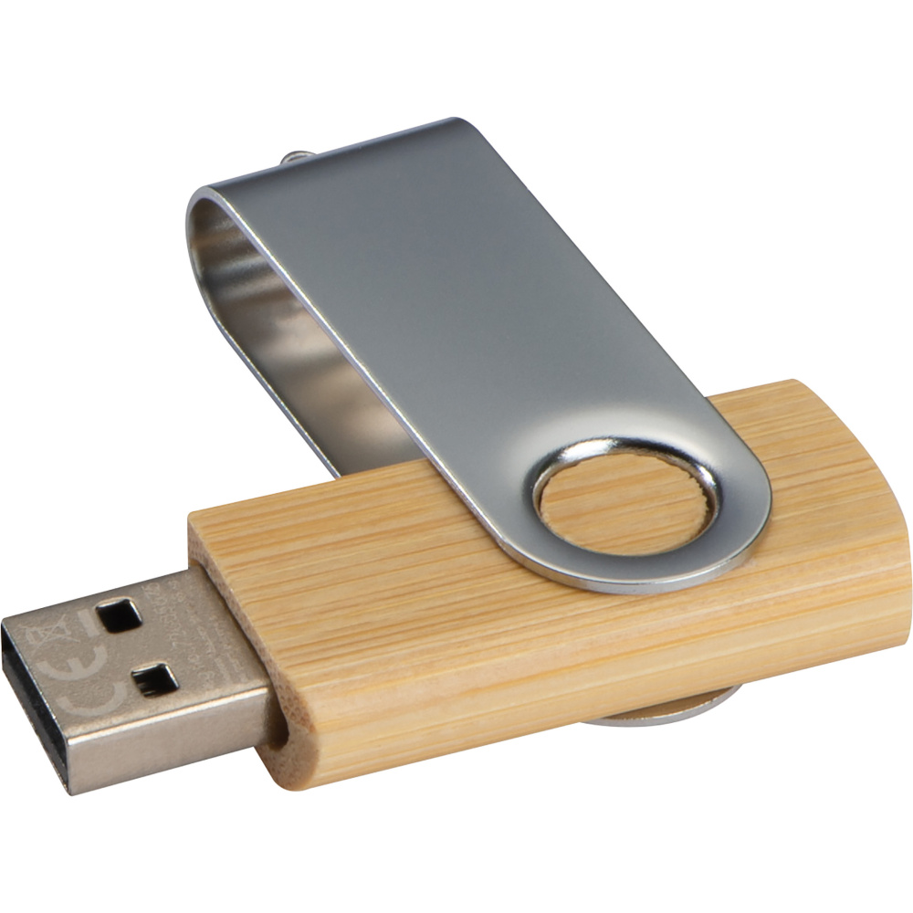 Logotrade biznesa dāvanas foto: USB zibatmiņa 4 GB SURUC